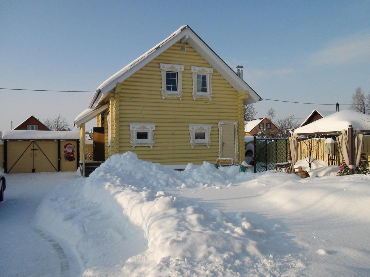 Petel Hotel Suzdal Exterior photo